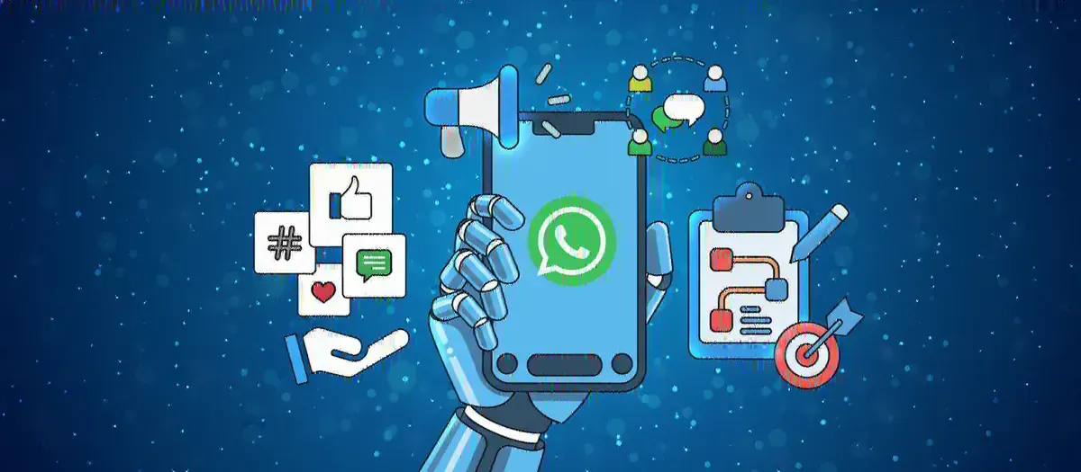 WhatsApp Marketing Dubai