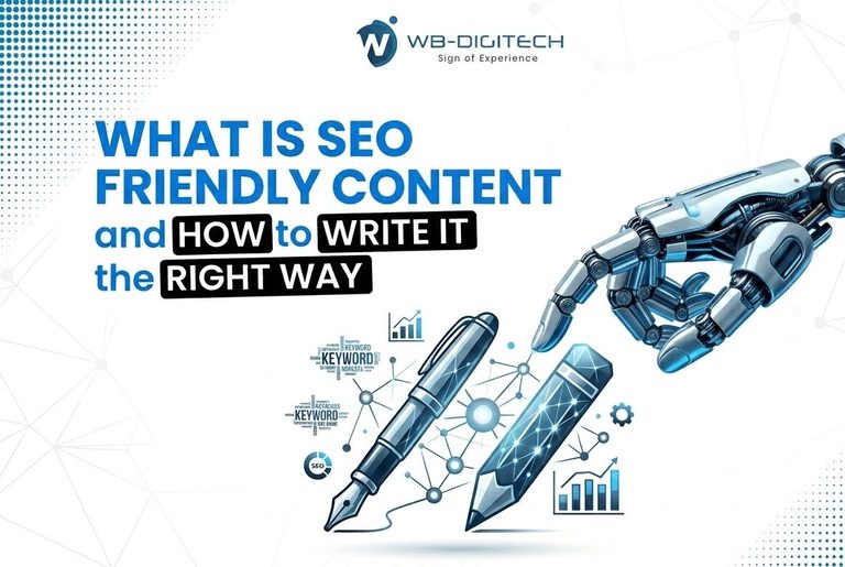 What Is SEO Friendly Content and How to Write It the Right Way