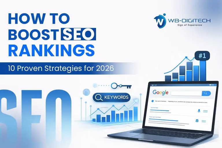 How to Boost SEO Rankings: 10 Proven Strategies for 2026