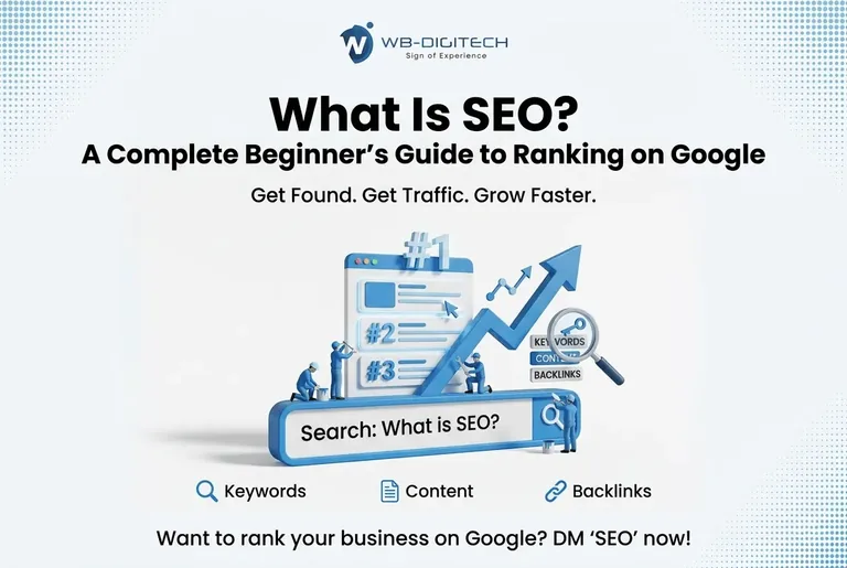 A Beginner's Guide: What Is SEO and Why Businesses Need It.