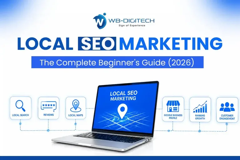 Local SEO Marketing: The Complete Guide to Ranking Higher in Dubai