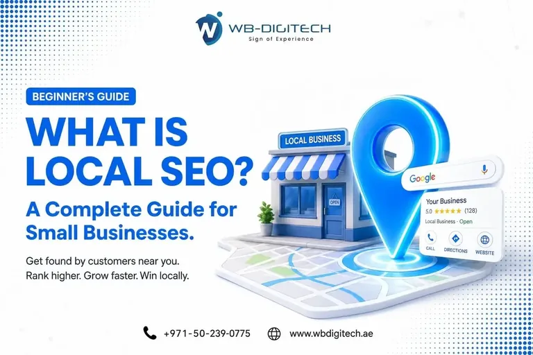 What Is Local SEO? A Complete Guide for Businesses