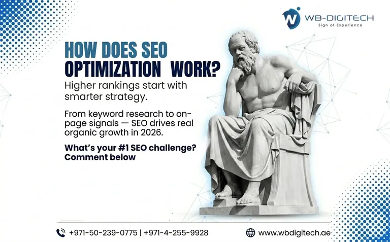 How Does SEO Optimization Work? A Complete Guide